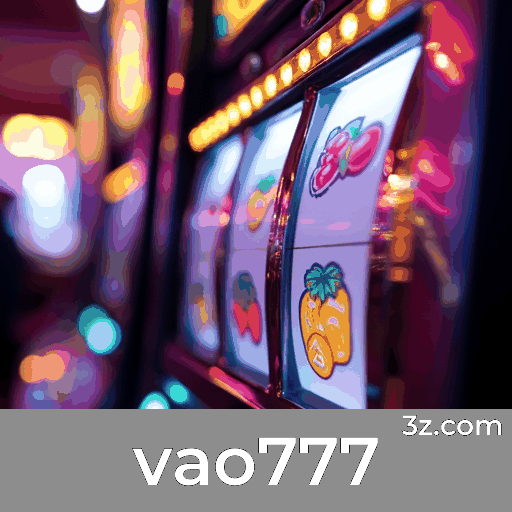 vao777: Plataforma de Cassino Online e Apostas