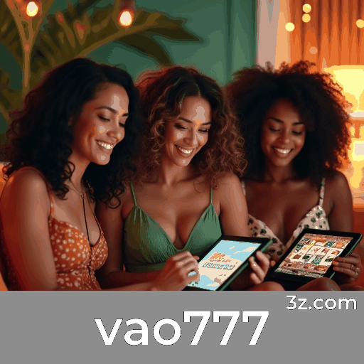 vao777: Plataforma de Cassino Online e Apostas
