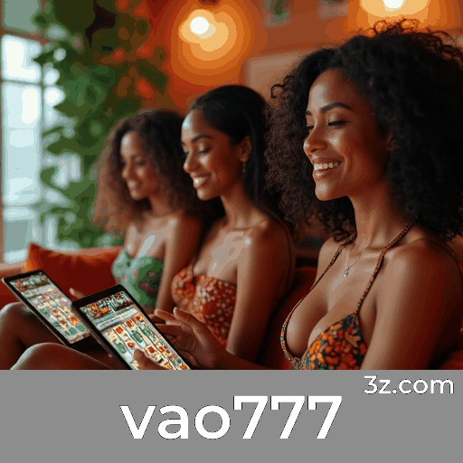 vao777: Plataforma de Cassino Online e Apostas