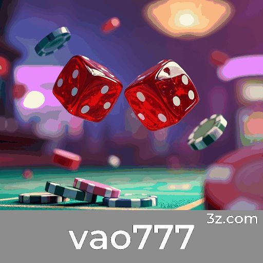 vao777: O Casino Social com Interação Real